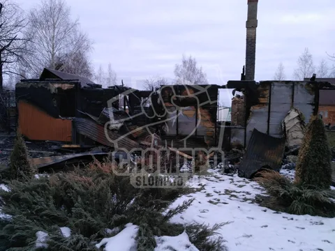 Осмотр места демонтажа перед началом работ Ступино
